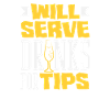 Funny Bartender Saying Bartender Gift