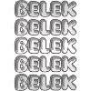 Gift for Belek