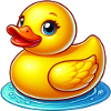 Duckling Duck Duck Duck