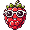 Raspberry Comic