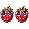 Raspberry Comic