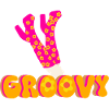 Funky Groovy Disco Plateau Stiefel