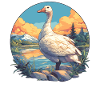 geese goose