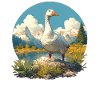 geese goose