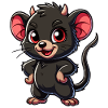 Tasmanian Devil Child