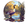 Gänse Gans