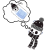 Pensées chaudes pendant l’hiver