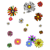 Flower Power Peace Flowers
