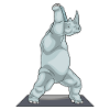 Rhino Yoga Yoga Mat
