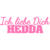 Dear Hedda,