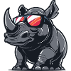 rhinoceros animal