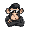 singe, animal