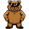 bear animal