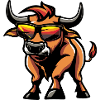bull animal