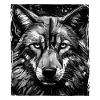 Wolf Portrait