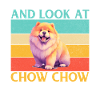 Cadeaux Chow Chow