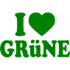 I love green