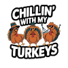 Funny Thanksgiving Turkey
