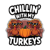Funny Thanksgiving Turkey