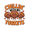 Funny Thanksgiving Turkey