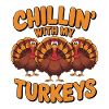 Funny Thanksgiving Turkey