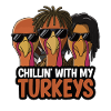 Funny Thanksgiving Turkey