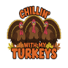 Funny Thanksgiving Turkey