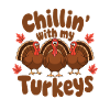 Funny Thanksgiving Turkey