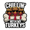 Funny Thanksgiving Turkey