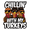 Funny Thanksgiving Turkey