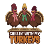 Funny Thanksgiving Turkey
