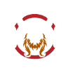 Viking Schedel Motiverende Gym Graphic