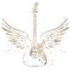 Guitare et ailes