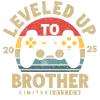 Promoted to Brother 2025