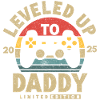 Promoted to dad in 2025