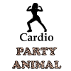 Cardio fest dyr