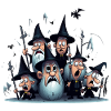 The Wacky Witch Academy