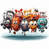 The Silly Sports Showdown