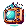 TV Television Retro