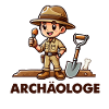 archaeologist comic