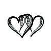 A coeur double