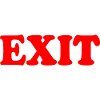 Exit