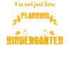 I am A Kindergarten Teacher