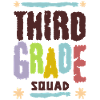 Squad third grade school