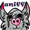 Furry sniff