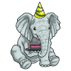 Elephant Cake