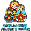 Einmal Mutter, immer Mutter