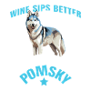 Dog saying dog dog