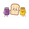 Funny Kindergarten Design – Breakfast Outfit