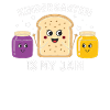 Funny Kindergarten Design – Breakfast Outfit
